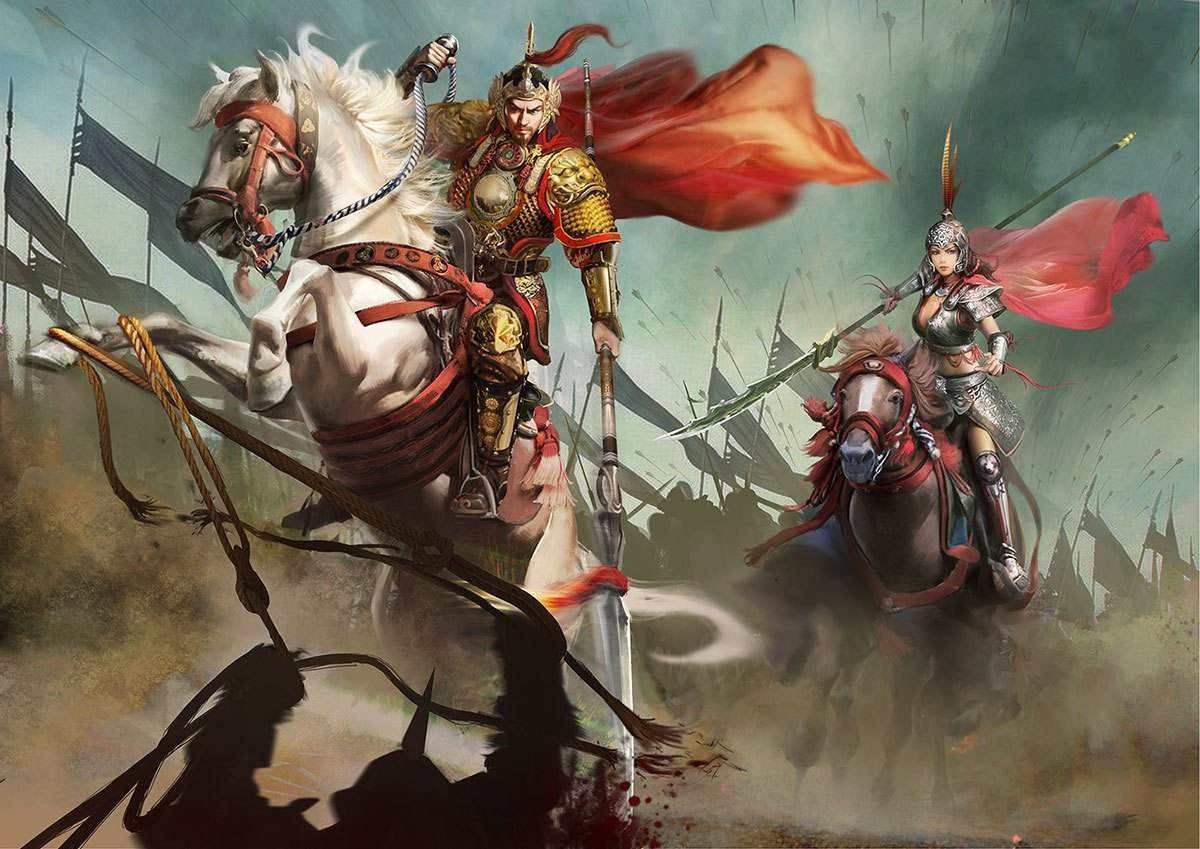 秦桧害死岳飞为何得善终,尽忠报国岳飞和秦桧的故事