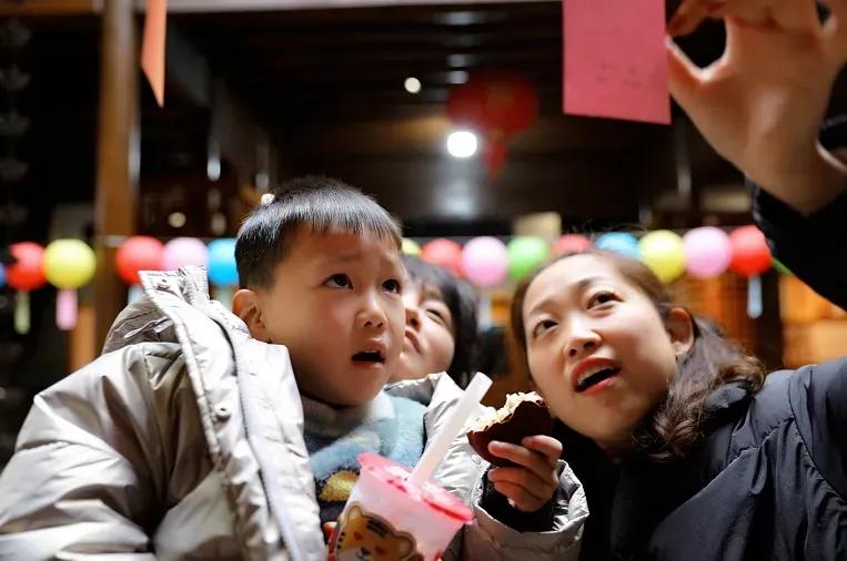 杭州元宵节活动,元宵节杭州将上演烟花秀