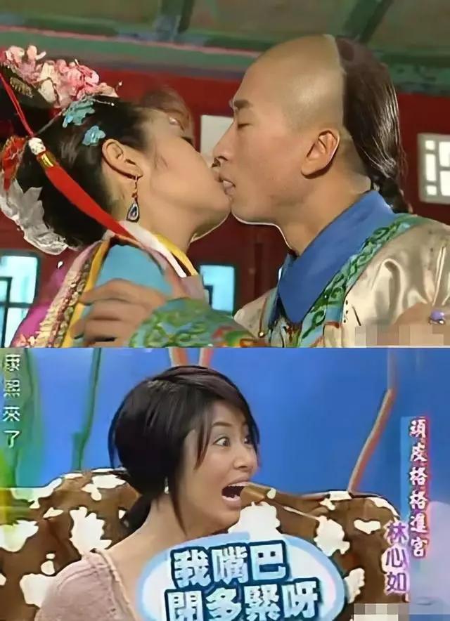 拍吻戏有心理反应怎么办顺其自然,拍吻戏感觉来了怎么办