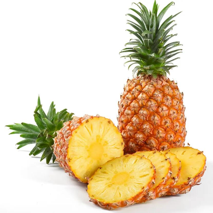 山菠萝与假菠萝有什么区别,海南野菠萝什么时候能吃