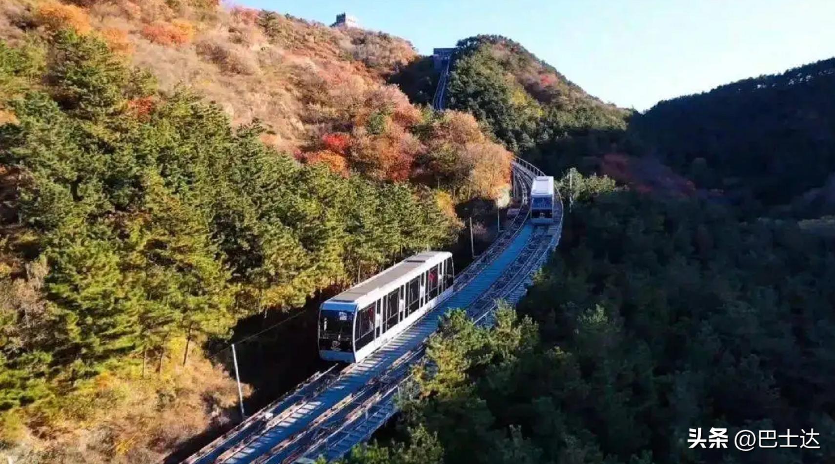 攻略北京八达岭长城有滑道,北京去八达岭长城的最佳攻略