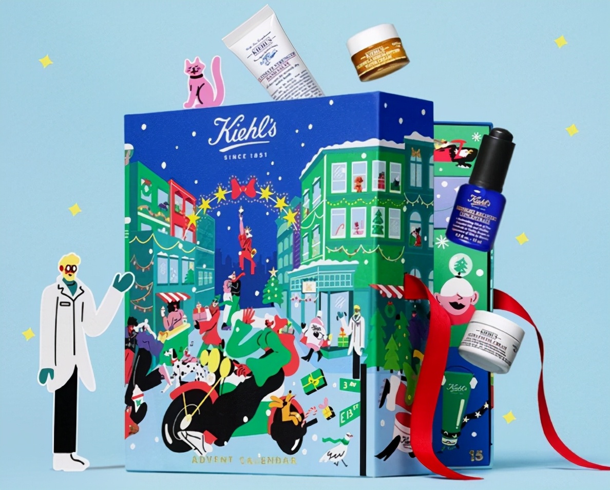 kiehls科颜氏面霜,kiehls科颜氏高保湿面霜