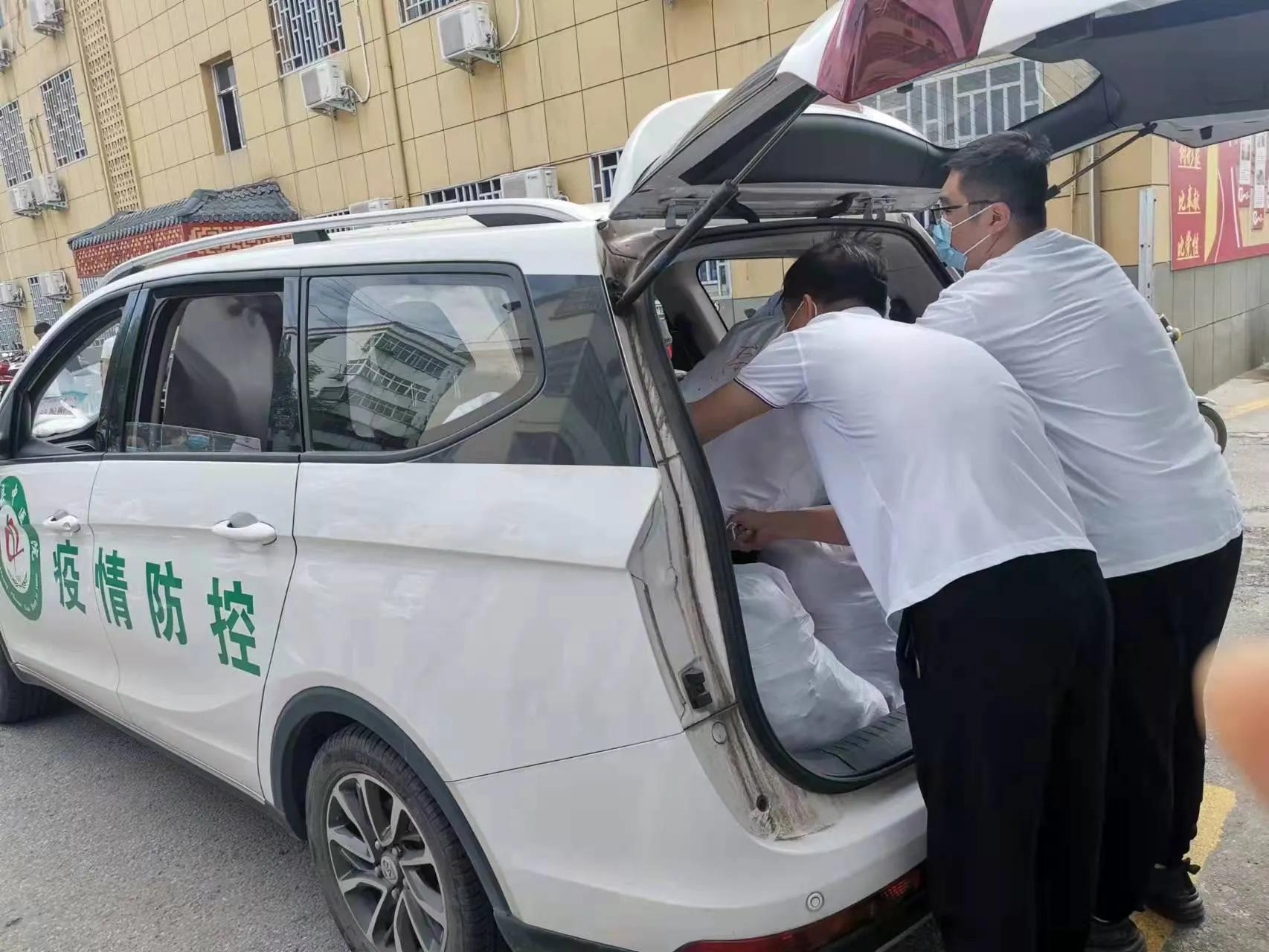 抗疫防疫在路上,抗疫有方中医药来保障