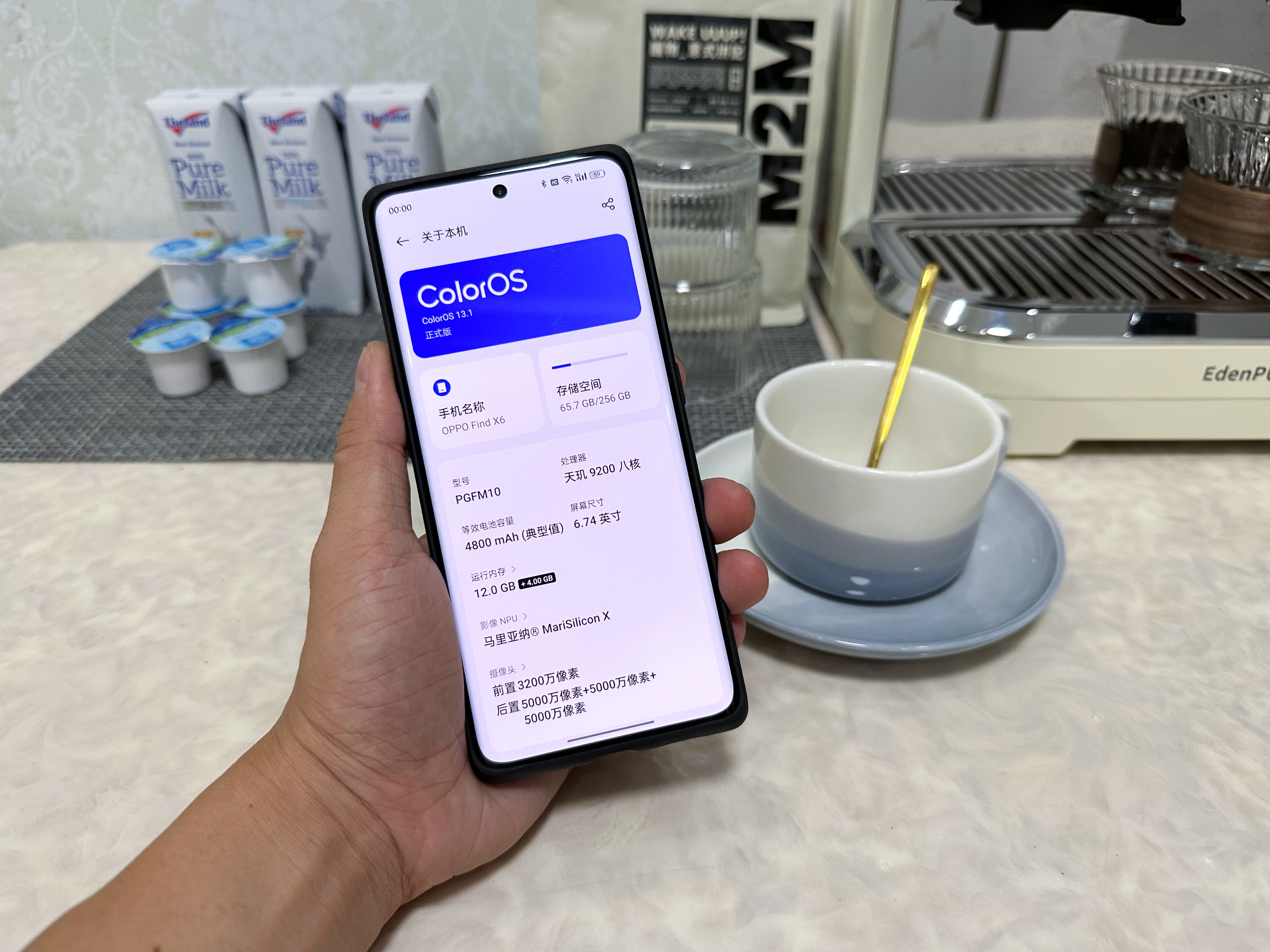 oppofindx6拍照真的很惊艳,oppofindx6pro超光三主摄