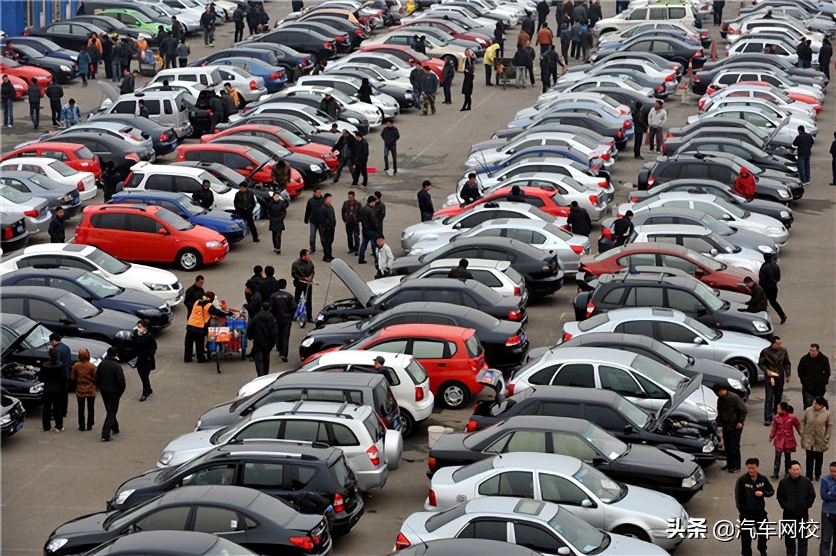 如何避免买二手车的禁忌,买二手车大忌