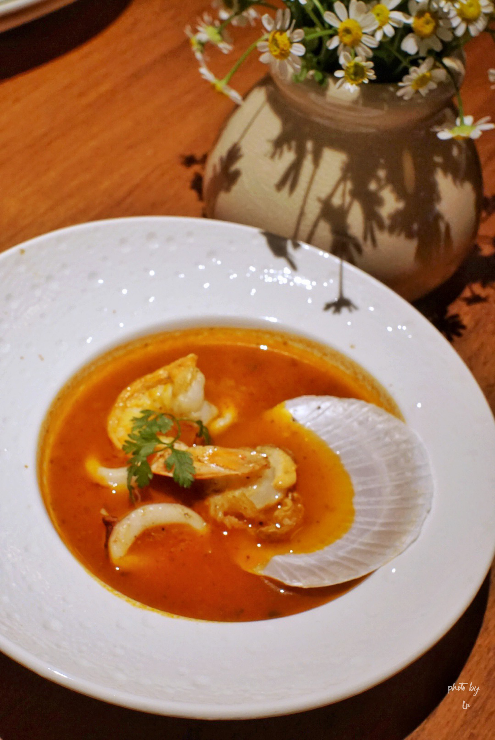 摩天轮浪漫情调的餐厅,一家浪漫梦幻又有氛围的餐厅