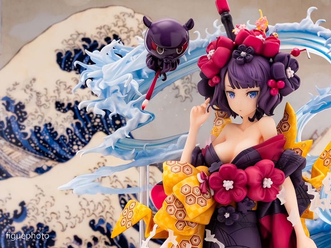 命运-冠位指定降临者/葛饰北斋