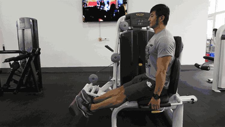 良好的弹跳,好的起跳技术