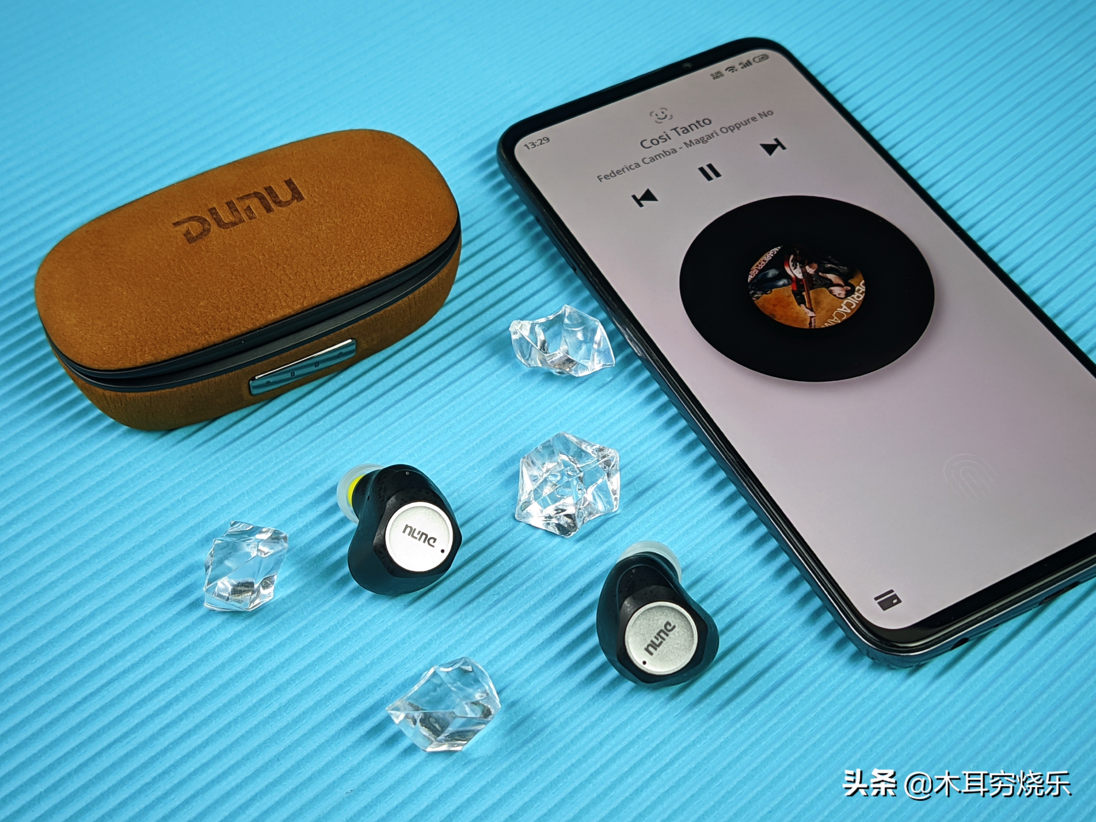 达音科dtw1000h跟苹果airpodspro,达音科dtw1000h和airpodspro