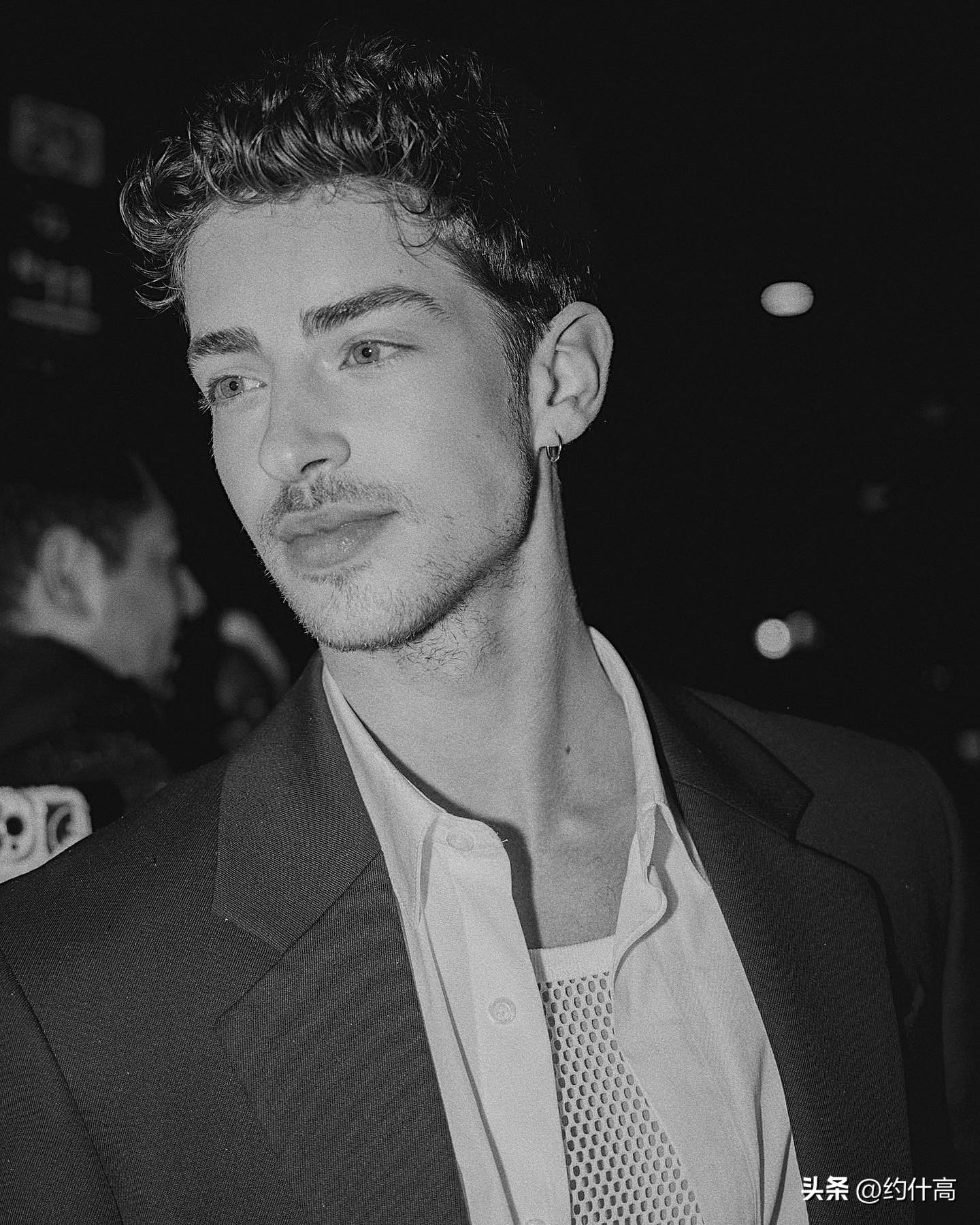 西班牙顶级神颜男星,西班牙网红manurios