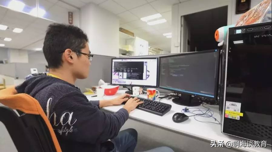 985硕士的无奈,985计算机硕士有中年危机吗