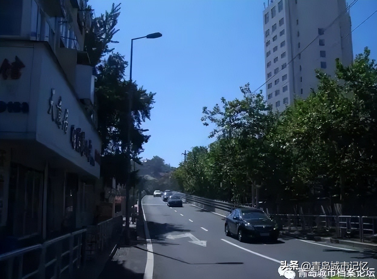 龙口路和龙口路上的邻居（上篇）