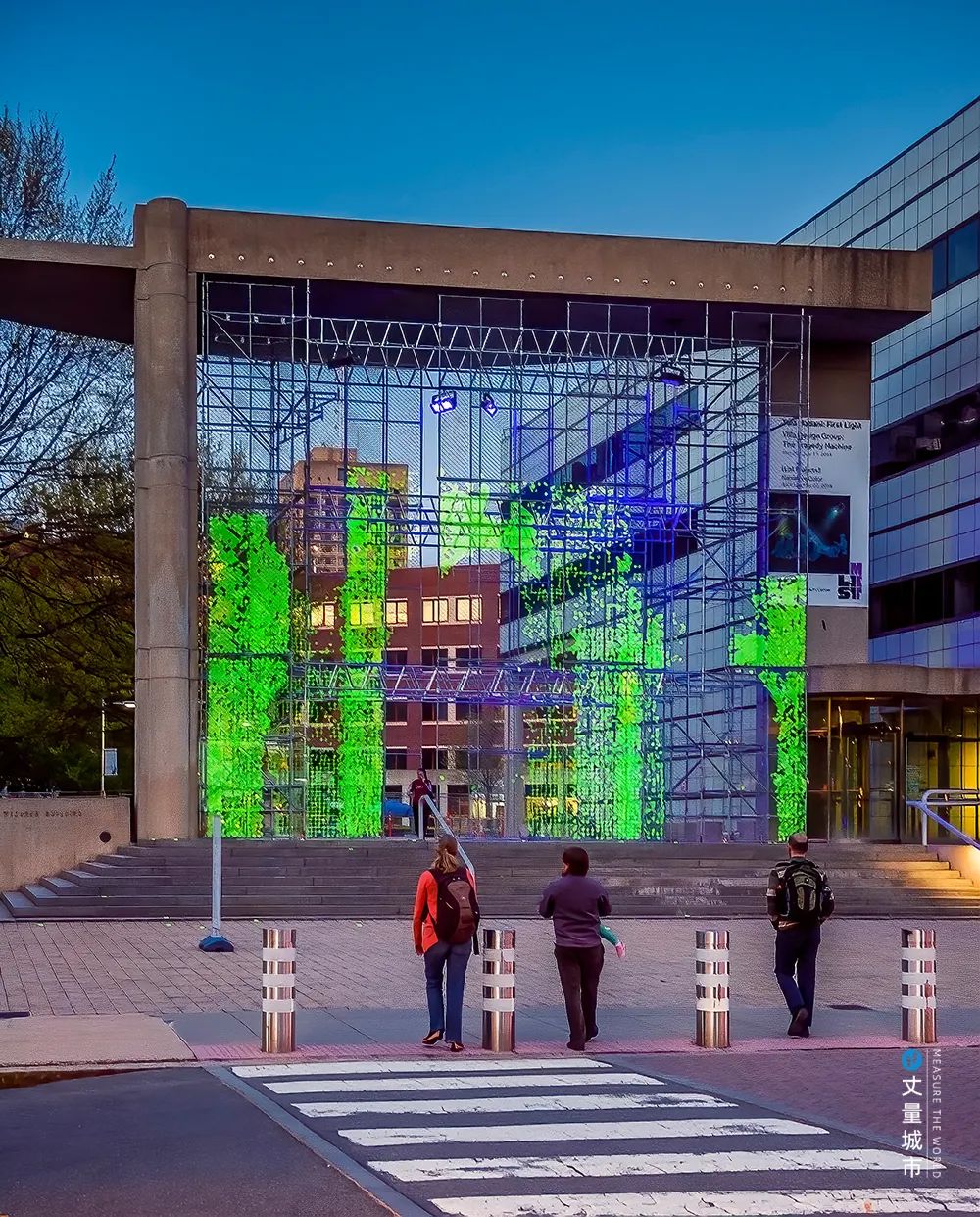 「金融街电讯看世界」CECU杜猛：波士顿“生物经济”发展教科书