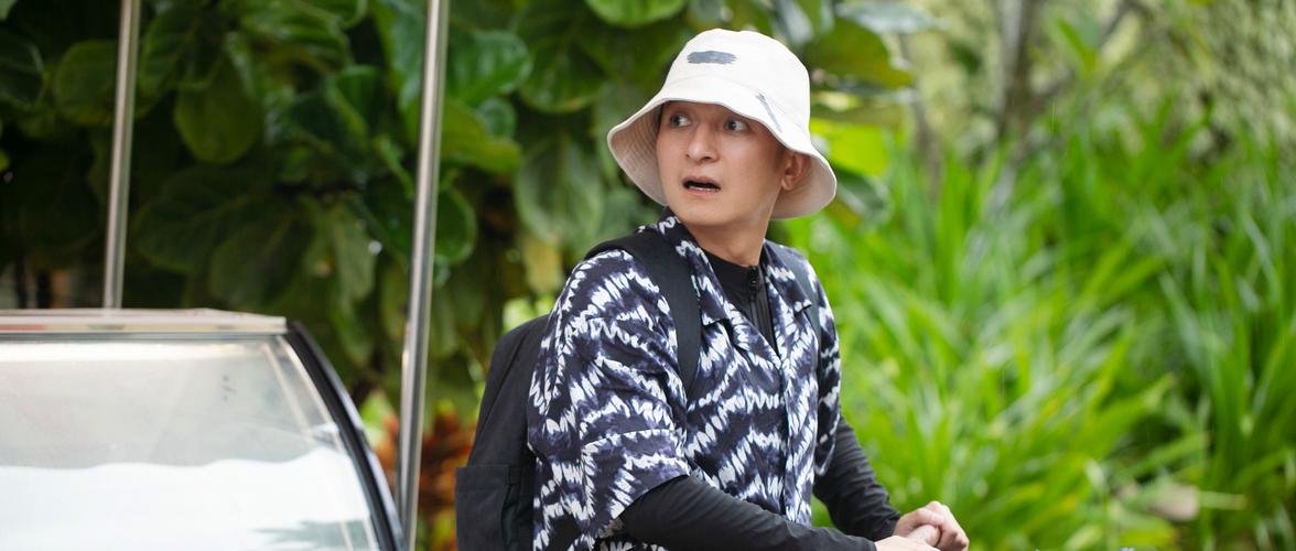 李维嘉经历了什么2017,李维嘉从快本退出现在在做什么