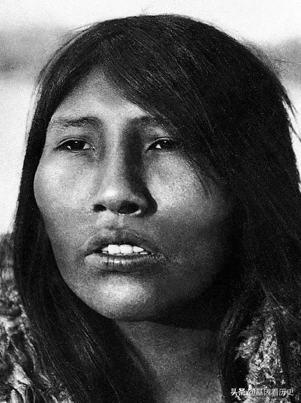 为啥美洲印第安人是黄种人,北美印第安人与南美印第安人区别