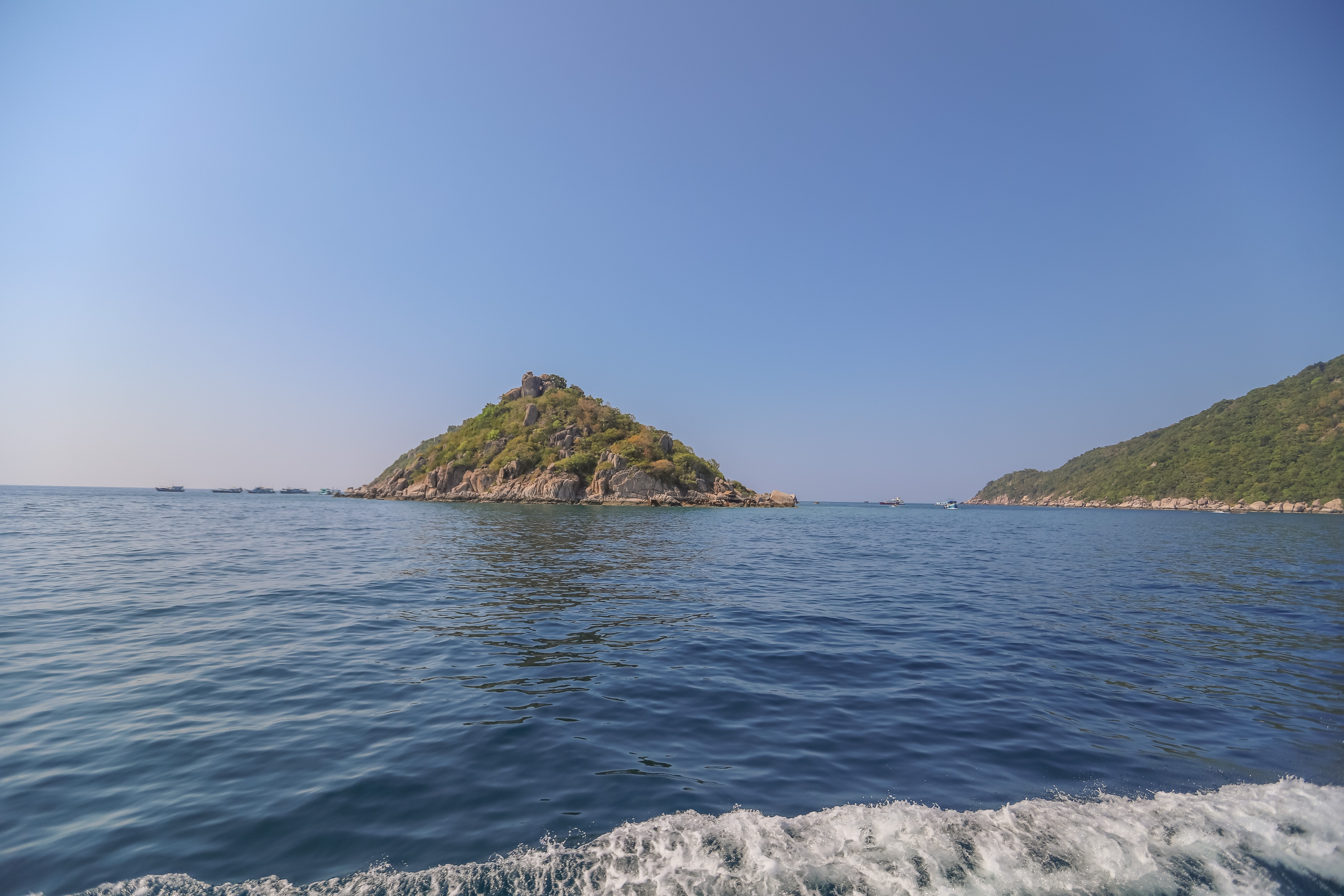 泰国潜水4大海岛攻略,泰国普吉岛潜水旅游攻略