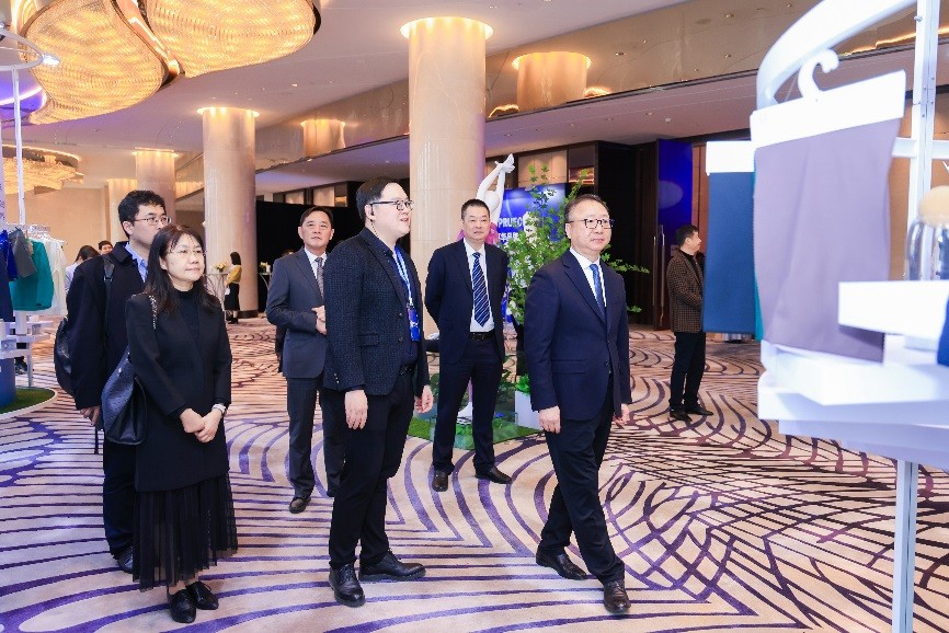 锦纶诠释绿色舒适新内涵！嘉华PRUTACPRUECO品牌系列重磅发布