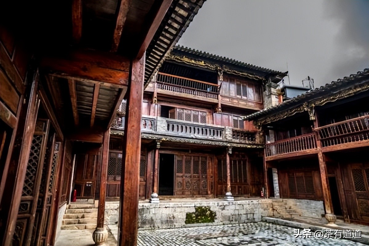 泸溪县茶马古道,中国茶马古道上的碧溪古镇