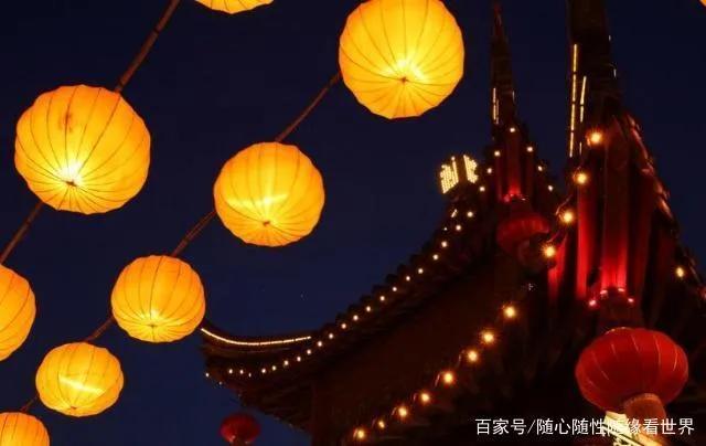 青玉案·元夕辛弃疾的浪漫思维,辛弃疾青玉案元夕情感