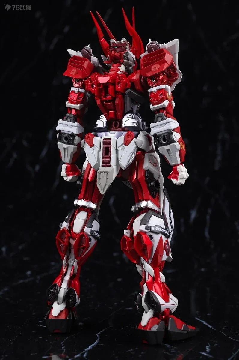 万代metalbuild异端,万代metalbuildmb高达