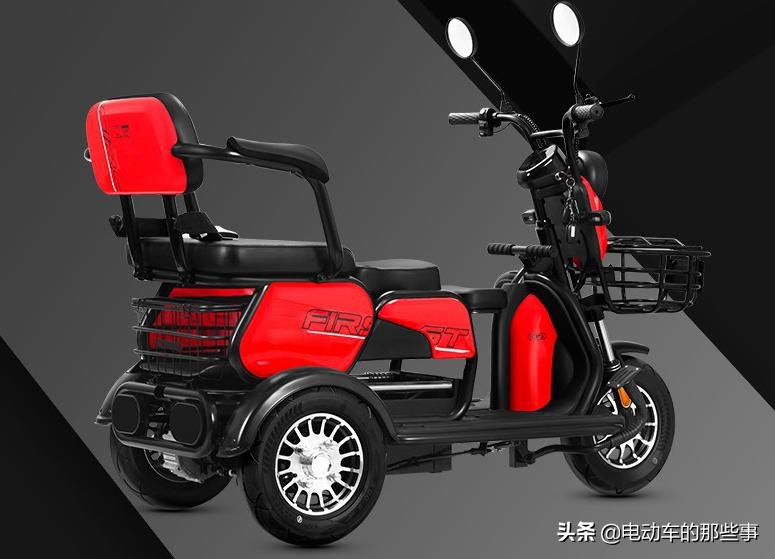 新日代步小三轮,老年代步小三轮车最新款