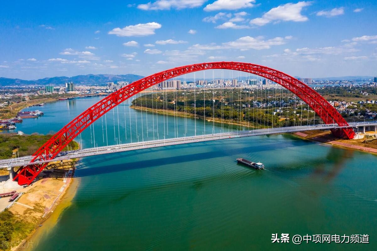 广西最新能源项目5000亿,广西46个新型基建项目名单