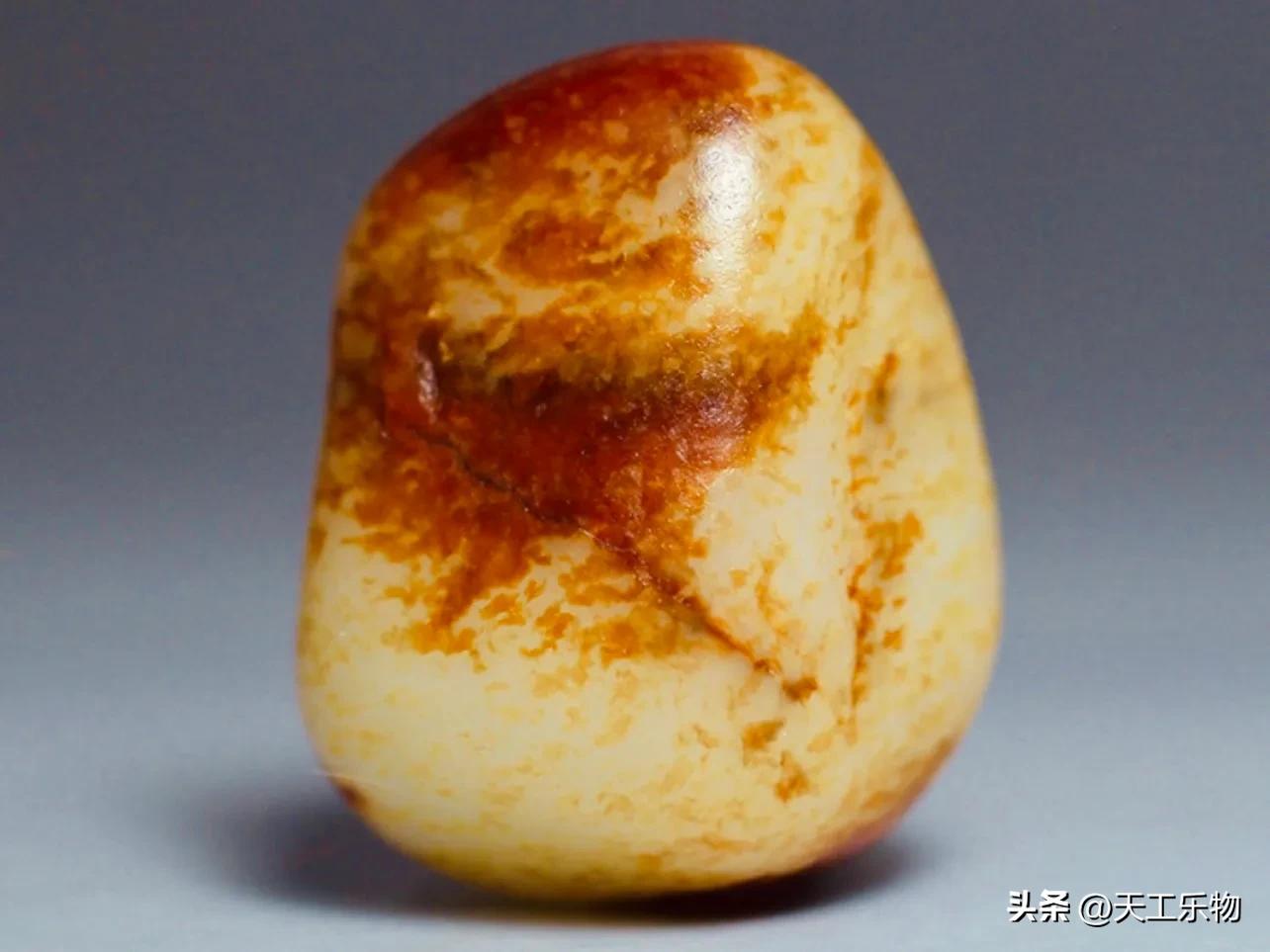 玛丽艳红皮籽料200克多少钱,玛丽艳的橘红皮籽料真假区别