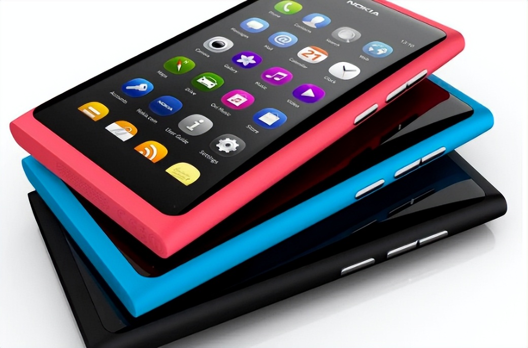 诺基亚n9设计概念,诺基亚巅峰时期