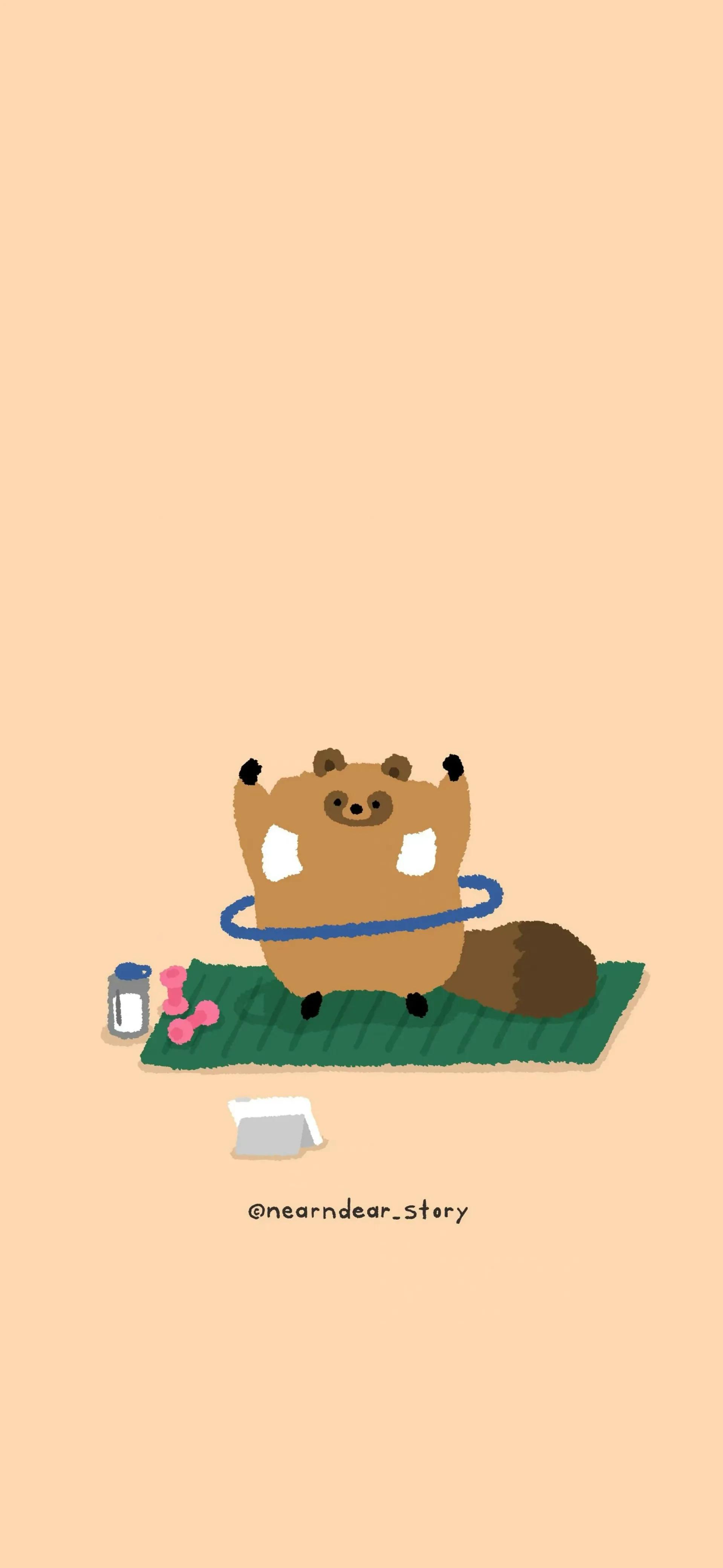 可爱动物头像,可爱动物壁纸