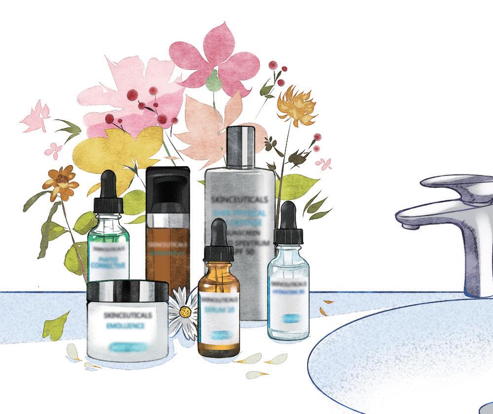 防晒不一定只有夏天才需要涂防晒,夏日防晒误区跟你一起学防晒