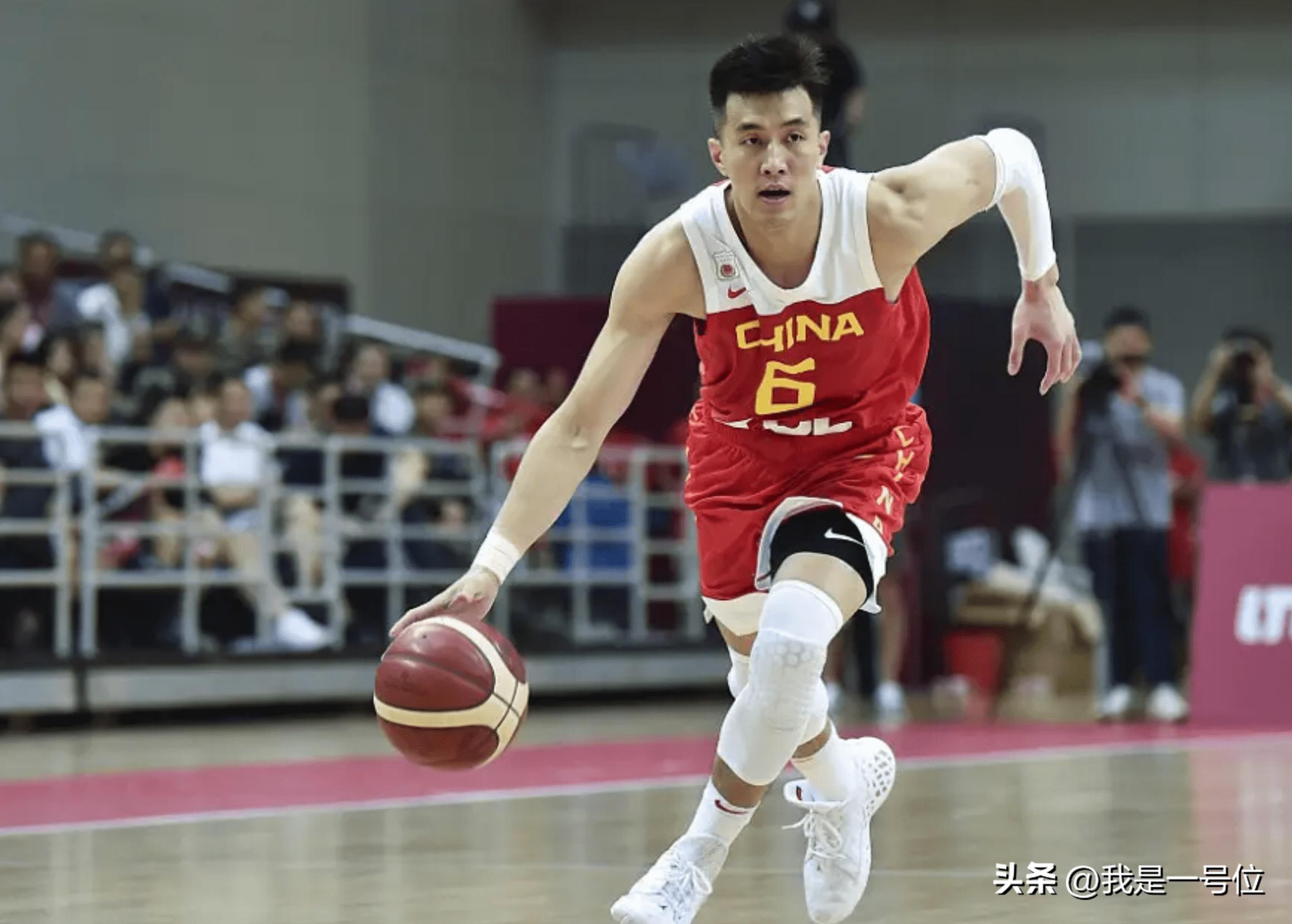 郭艾伦再次官宣无缘大名单,中国男篮郭艾伦最新消息