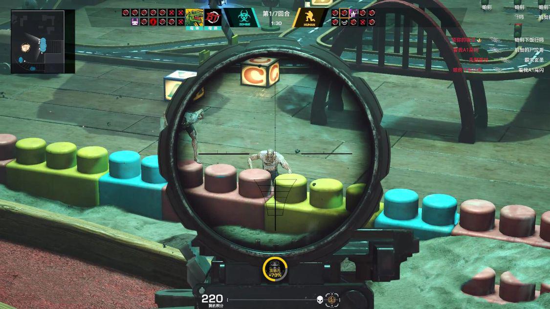 生死狙击2震空绝域s配什么武器,生死狙击2哪个枪好用