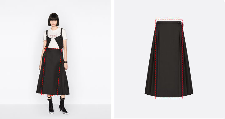 迪奥新服装涉嫌抄袭