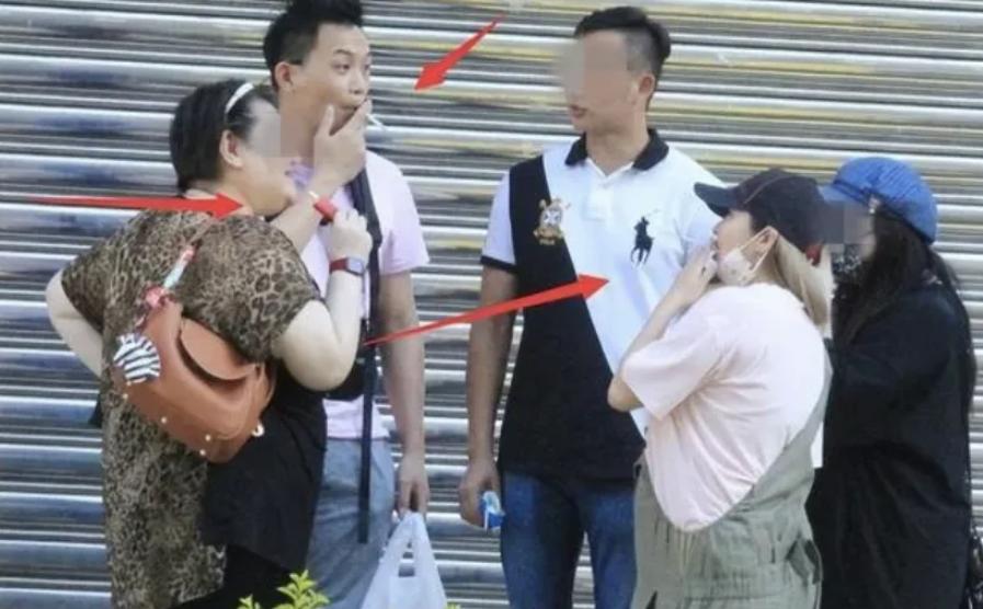 以大s为首的七仙女,台湾七仙女大s现状