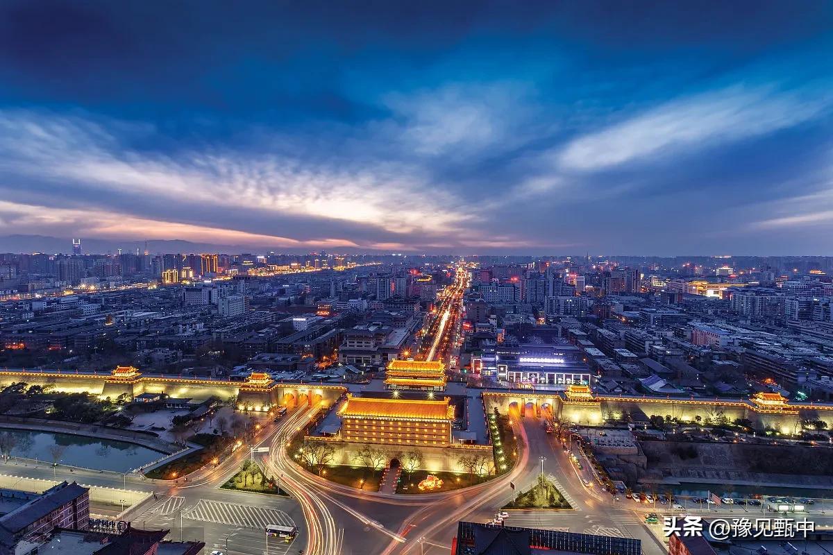 四大古都之首西安建都多久,西安为何是四大古都之首