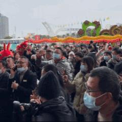 义乌市场开市,义乌商贸城开市大吉