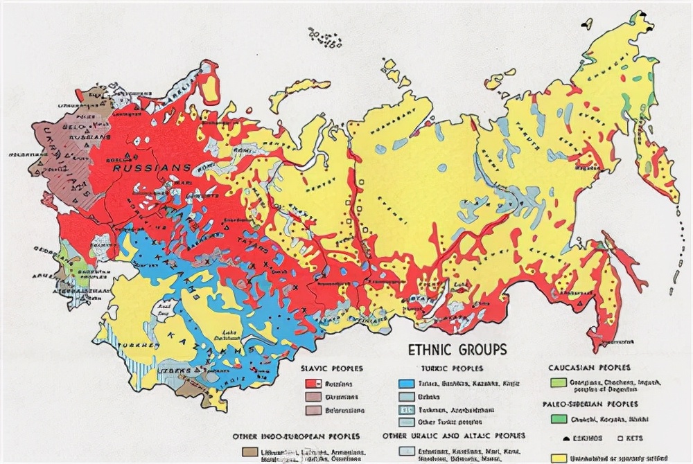 俄罗斯为什么科技不强,俄罗斯落后的原因