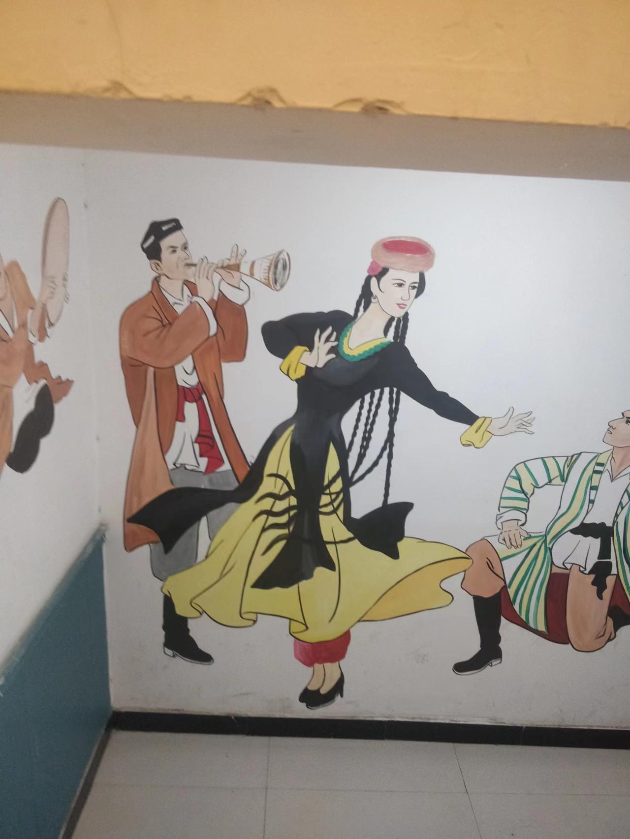 新疆姑娘阿孜古丽,霍城阿依孜古丽