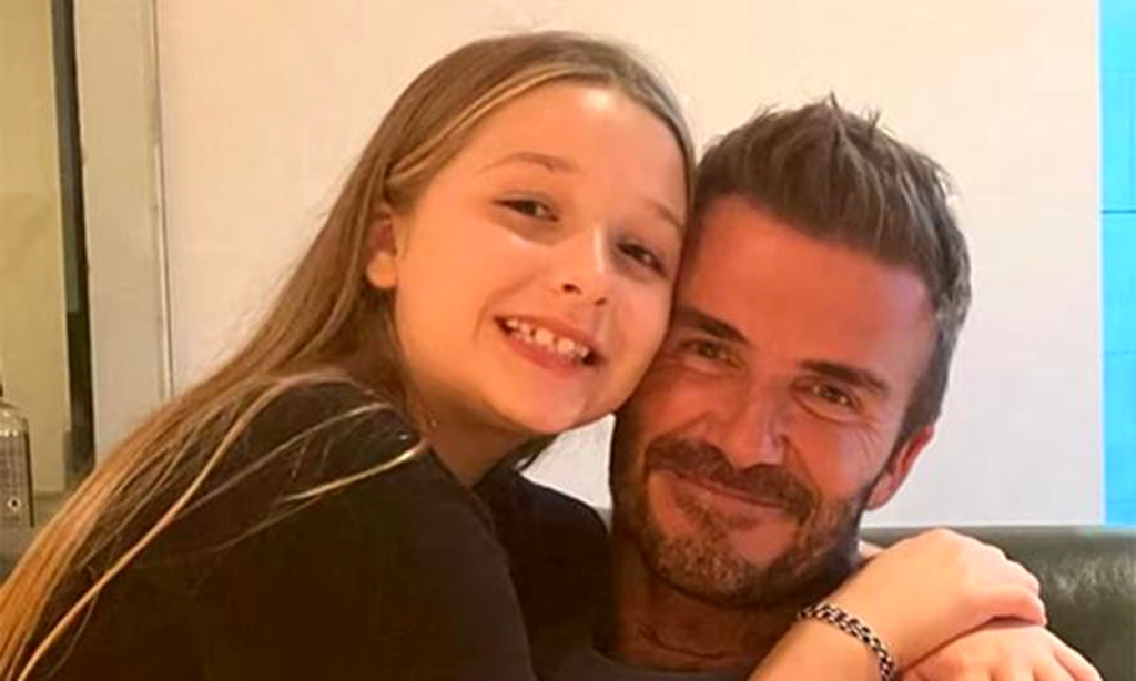 小七驾驶水上摩托翻车，四个人跌入海里，贝克汉姆可能要被罚款了