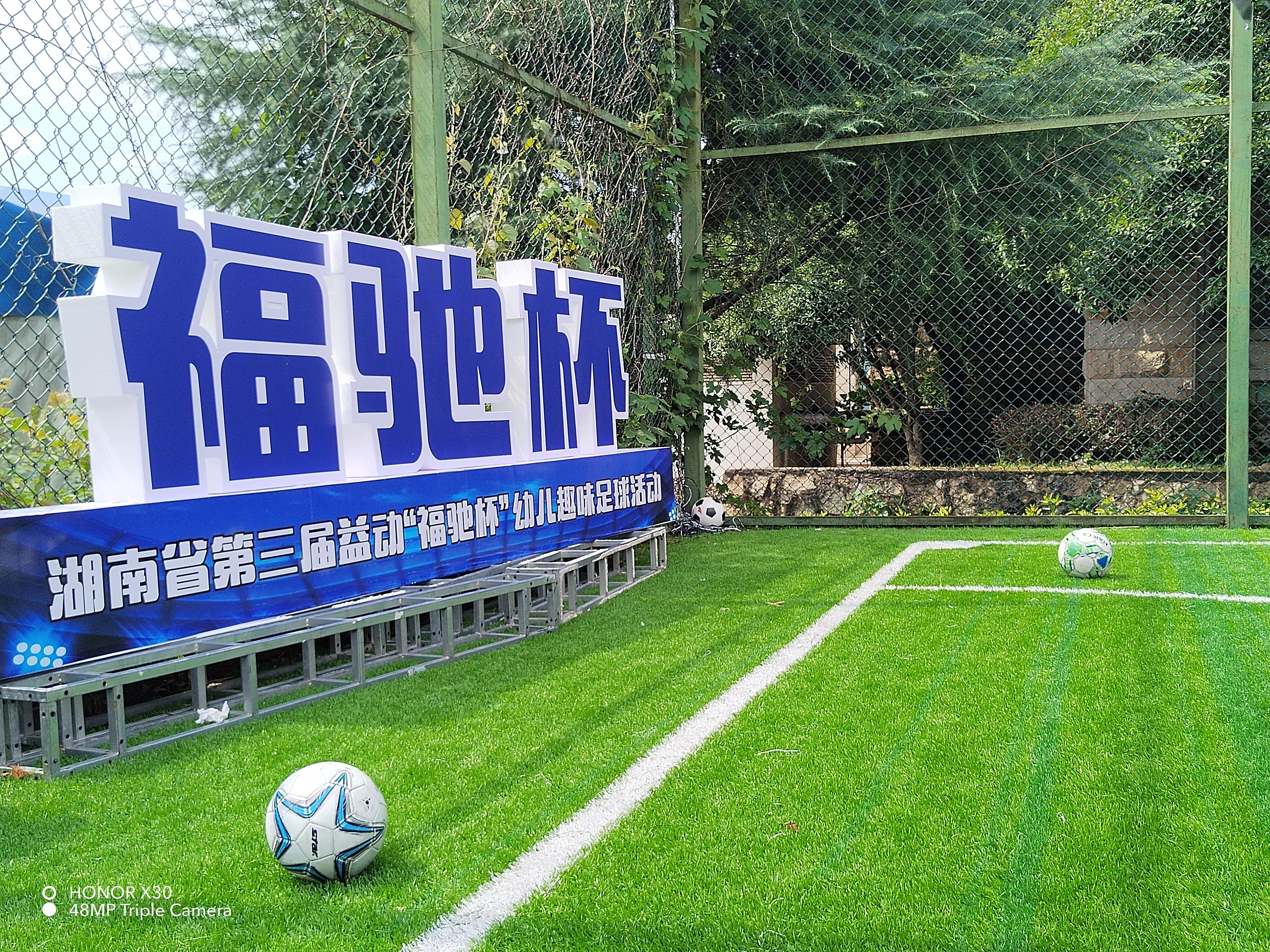 湖南幼儿足球杯,湖南省第三届小学生足球比赛