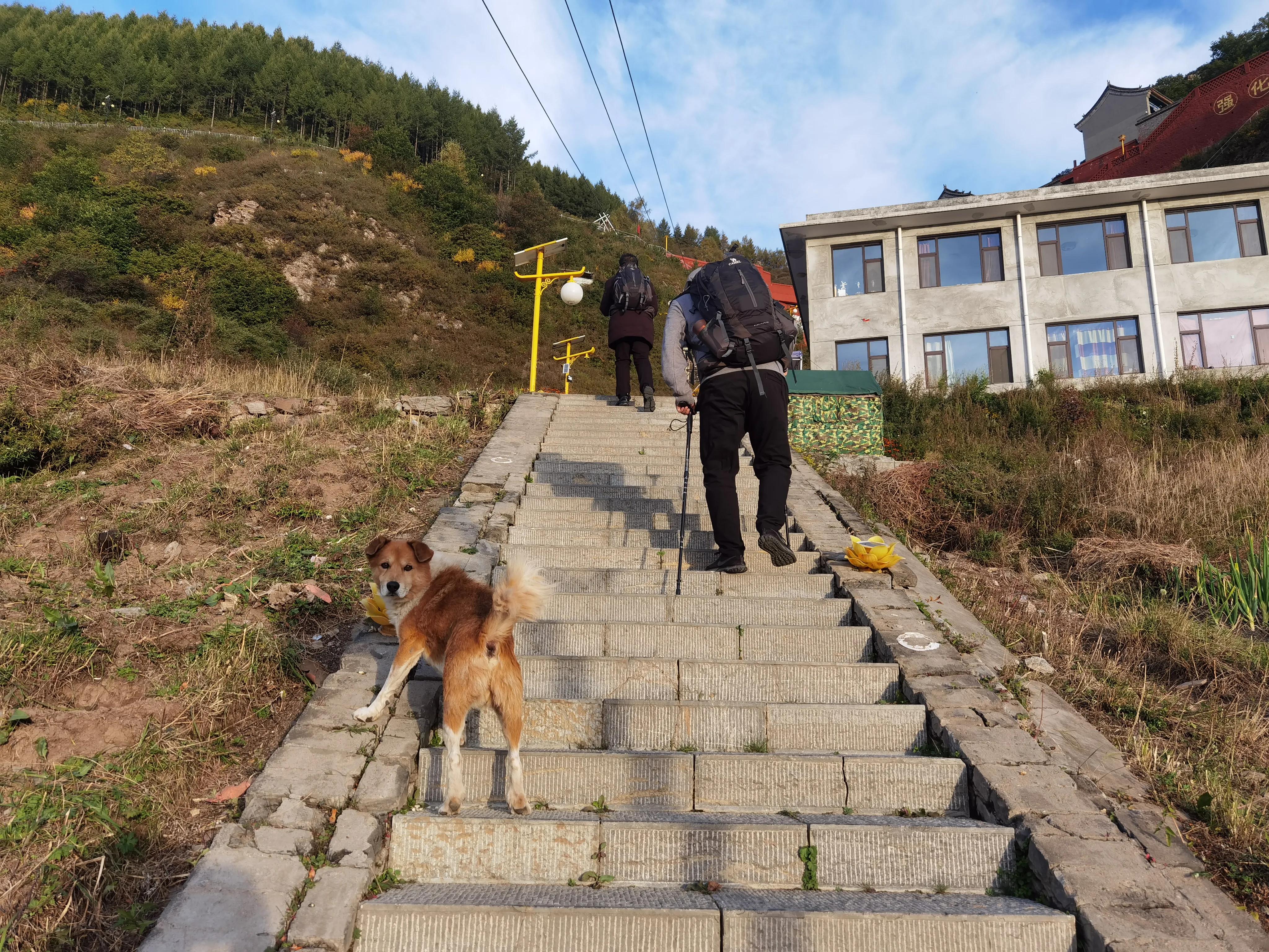 冬季五台山徒步大朝台完整攻略,五台山大朝台徒步一天可以走完吗