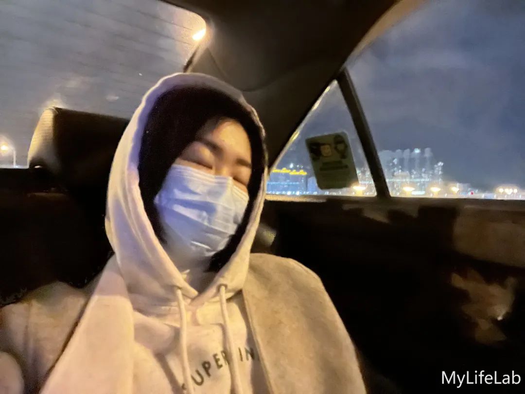 在3000+一晚的酒店吃泡面，澳门半日游耗尽电量...这个春节不一般