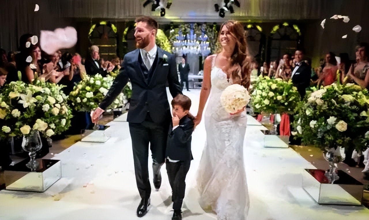 梅西实力宠妻,梅西宠妻狂魔