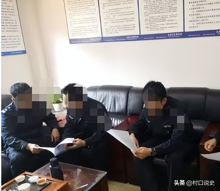 一伙人疑似拍摄色情虐待视频，男子见义勇为，协助警方将其拦停