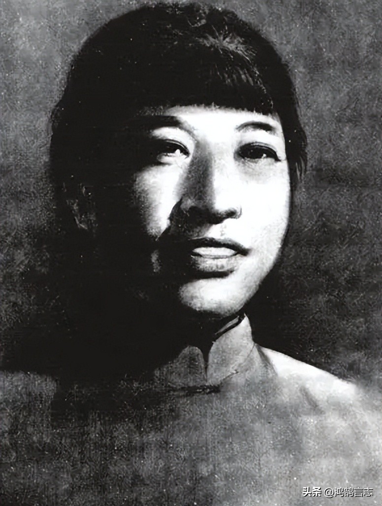 她被敌人凌迟致死，头颅被挂在城门上，她叫贺满姑，贺元帅的妹妹