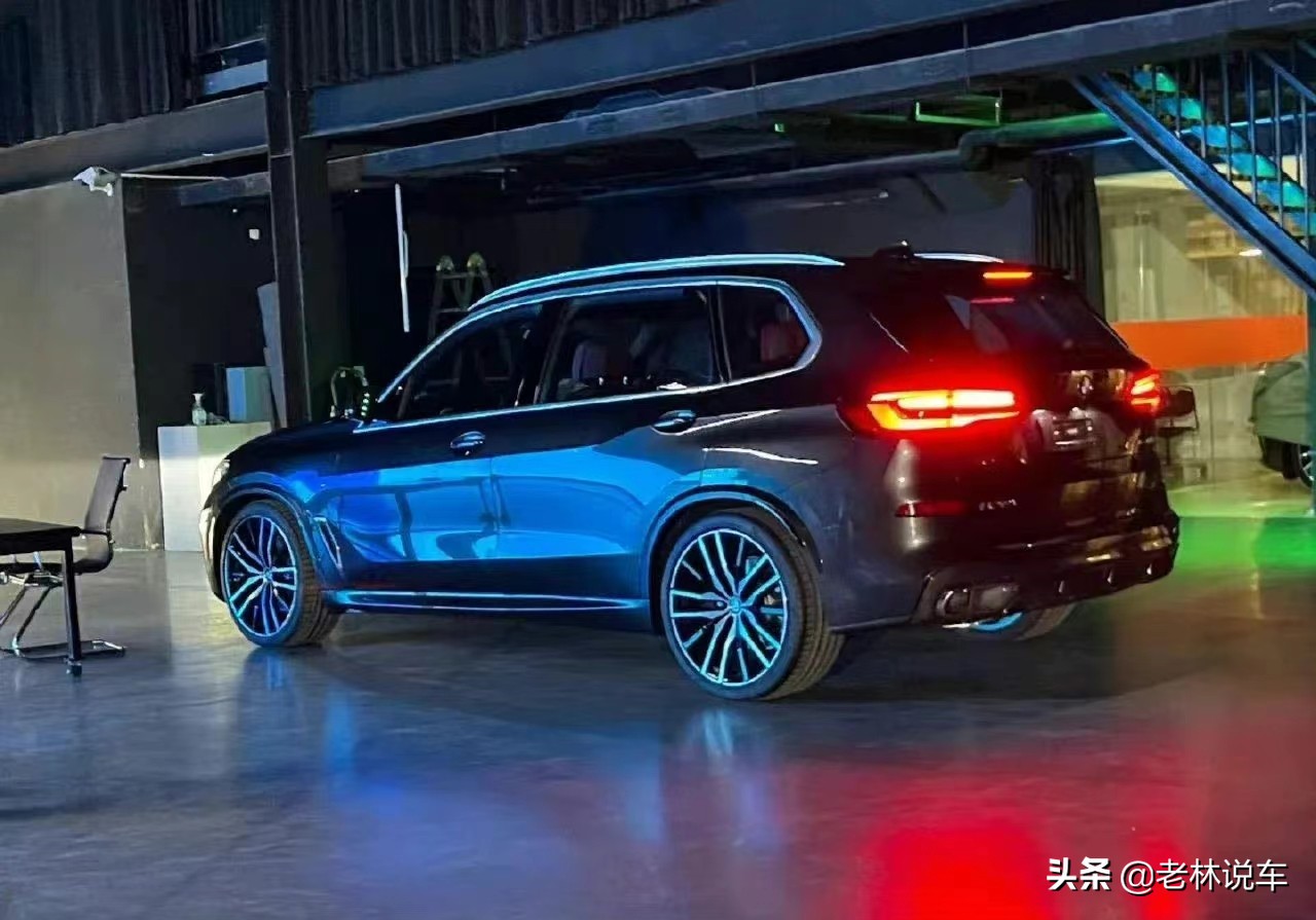 2015款宝马x5xdrive35i中国限量版,宝马x52019款xdrive40im运动套装