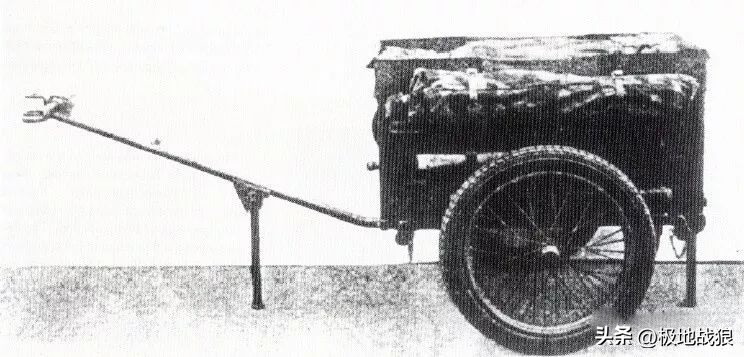 帝国苦力：二战德军拖车全集（上）