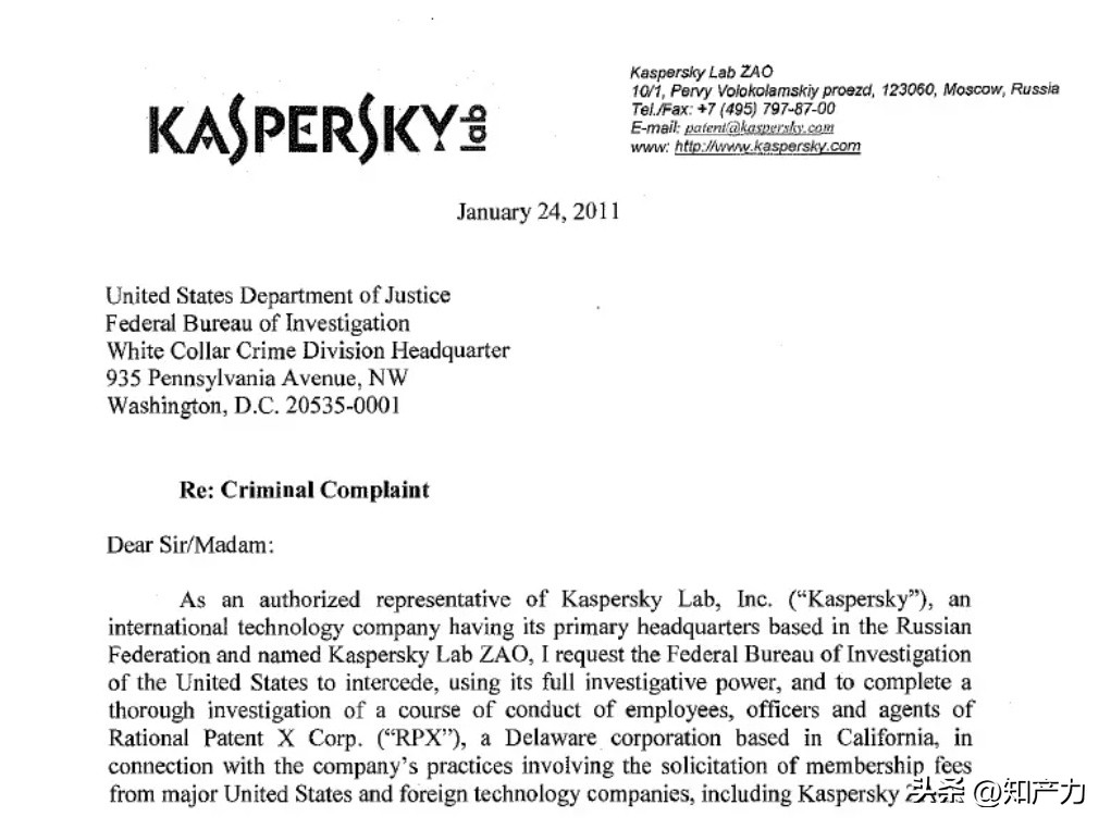 NPE在华蠢蠢欲动，RPX呢？