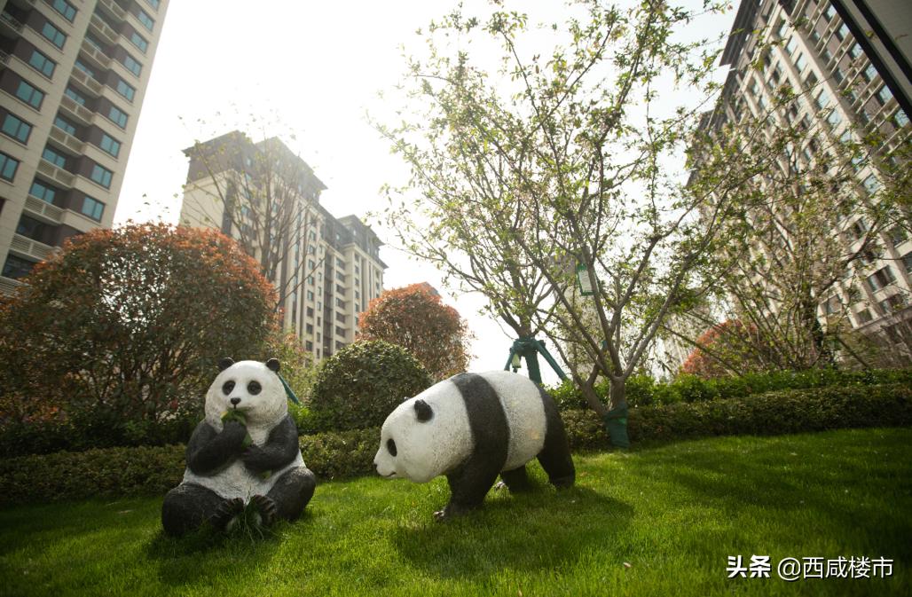 西咸新区最近要交房的小区,西咸现房出售房源