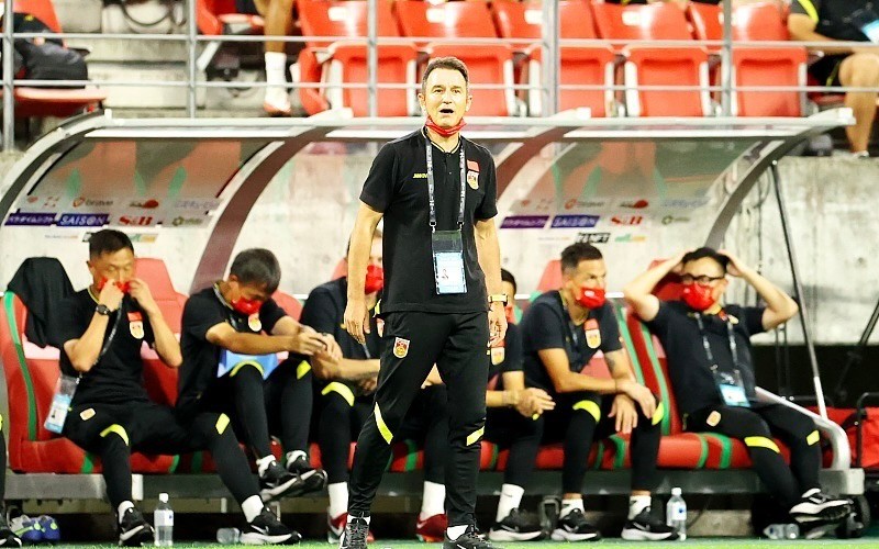 国足昔日功勋主帅逝世,中国男足泪目